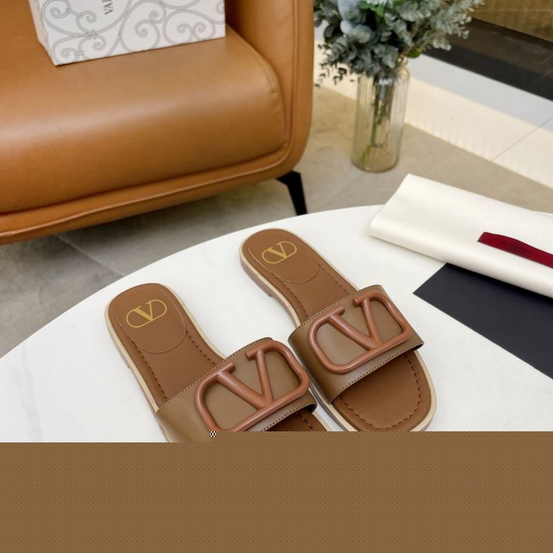 Valentino Slippers
